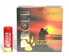 AZOT Profi Hunter 12/70, №3 б/к, 32гр (25шт)