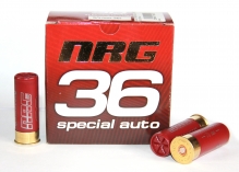 AZOT NRG 36 Auto 12/70, №4, 36гр (25шт)