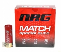 AZOT NRG MATCH 12/70, №3, 28гр (25шт)