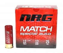 AZOT NRG MATCH 12/70, №5, 28гр (25шт)