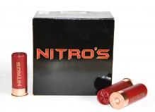 AZOT NRG MATCH Nitro`s 12/70, №7,5, б/к, 34гр (25шт)