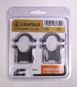 Кольца Leupold 61750 на CZ-550 (высокие) 26мм 61750