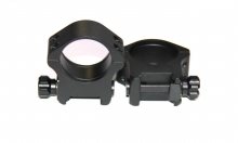 Кольца быстросъемные MAK на weaver (30мм) (BH-10mm) 5260-3010
