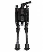 Сошки FireField  Stronghold 6"-9" Bipod  + адаптер #FF34026