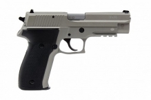 P226T TK-Pro, 10х28 (Cerakote, Silver)