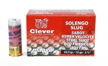 CLEVER 12/70, пуля Sabot 22,5гр (10шт)