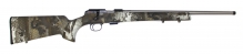 CZ 457 STAINLESS CAMO, .22LR, ствол 525мм (1/2х20 UNF)