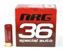 AZOT NRG 36 Auto 12/70, №00, 36гр (20шт)