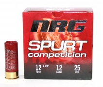 AZOT NRG Spurt 12/70, №7,5, 28гр (25шт)