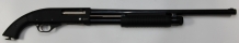 МР-133,  кал. 12/76, пластик, пист. рукоятка, ствол 540 мм.