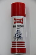 Смазка силиконовая оружейная Silikonspray, 200 мл