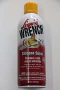 Liquid wrench, Смазка силиконовая, аэрозоль