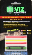 Мушка HiViz Magnetic Sight M-Series сверхузкая (4,2-6,7 мм) (М200)