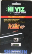 Мушка HiViz Flame Sight зеленая, универсальная (FL2005-G)