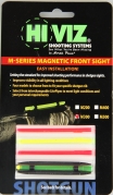 МушкаHiViz Magnetic Sight M-Series узкая (5,5-8,3 мм) (М300)