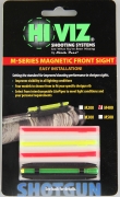 Мушка HiViz Magnetic Sight M-Series широкая (8,2-11,3 мм) (М400)