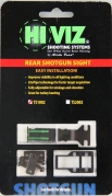 Целик HiViz Double Dot Rear Sight (широкий) (TS1002)