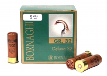 BORNAGHI Deluxe 32, 12/70, №5, 32гр (25шт)