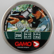 Пуля пн. GAMO Expander  (4.5мм., 250шт.)