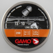 Пуля пн. GAMO TS-10 (4.5мм., 200шт.)