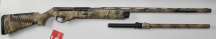 Benelli Super Vinci Optifade, 12/89, ствол 760мм, ДН, удл. ствола, доп. магазин 9 мест, кейс