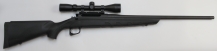Remington 770 SYNTHETIC .243Win с прицелом Bushnell 3-9x40, ствол 560мм