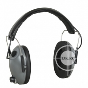 Наушники ALLEN Electronic Ear Muffs стендовые, серые (2288)