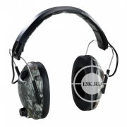 Наушники ALLEN Electronic Ear Muffs стендовые, Mossy Oak Break Up (2297)