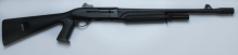 Benelli M2 Tactical, 12/76