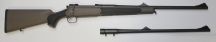 Mauser M03 Extreme, кал. .30-06 Sprg. + .223 REM.