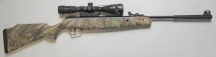 Винтовка пневматическая Stoeger Х20 Camo Combo (+прицел 3-9х40АО) (305 м/с) 30099