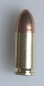 FIOCCHI 9х19 LUGER RNCP LP, 8гр (50шт)