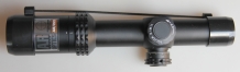 Прицел оптический Bushnell AR Optics 1-4x24 (AR91424)