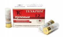 Техкрим 12/70, пуля Ленинградка Л-2, 26гр (10шт)