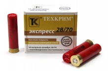 Техкрим 28/70 "Экспресс" №00, 16гр (10шт)