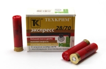 Техкрим 28/70 "Экспресс" №000, 23гр (10шт)