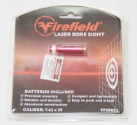 Патрон лазерный Firefield (7.62x39)