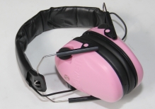 Наушники активные Caldwell E-Max Low Profile Pink ( 487111 )