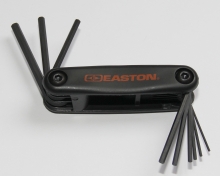 Комплект ключей-шестигранников Easton Pro Allen