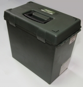 Ящик REMINGTON для патронов, влагозащитный (35х20х34см) зеленый