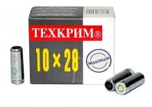 Техкрим 10х28 MAXIMUM (20шт)