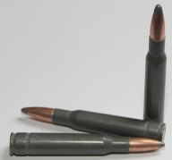 БПЗ .30-06Sprg SP, 10,9гр, гильза стальная с полимерным покрытием (20шт)