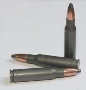 БПЗ .308Win SP, 10,9гр, гильза стальная с полимерным покрытием (20шт)